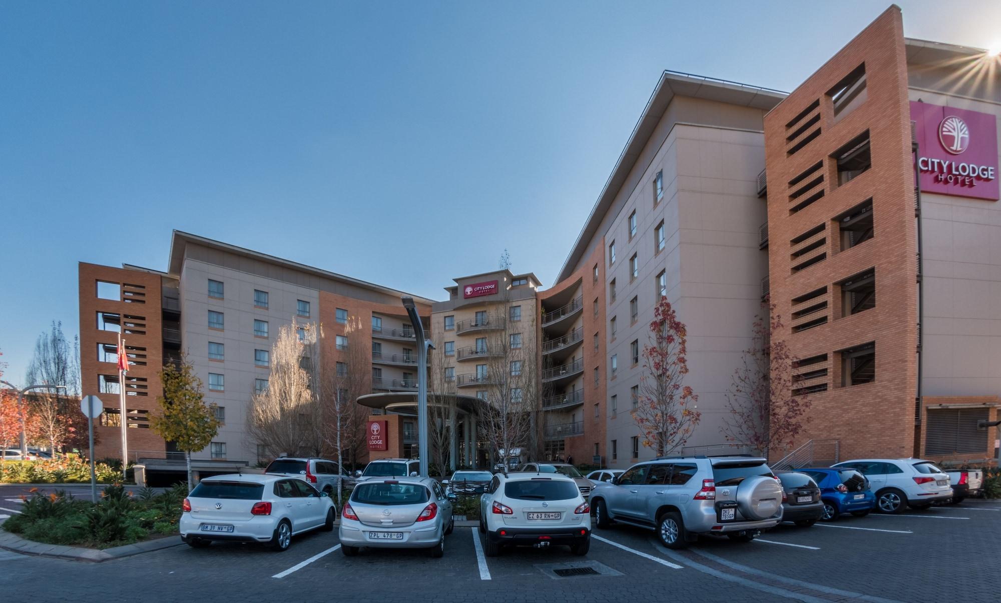 City Lodge Hotel Lynnwood Pretoria Ngoại thất bức ảnh