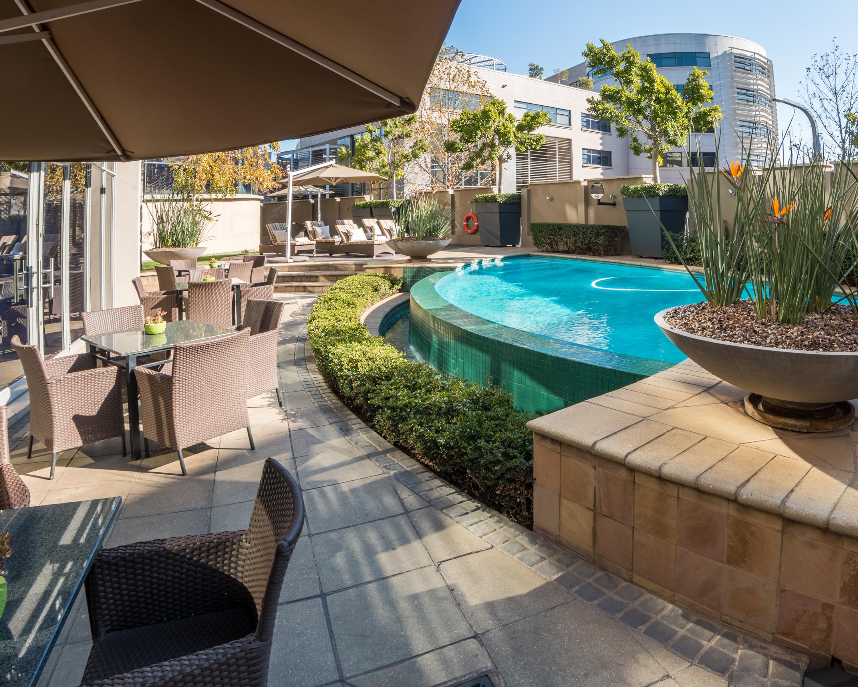 City Lodge Hotel Lynnwood Pretoria Ngoại thất bức ảnh
