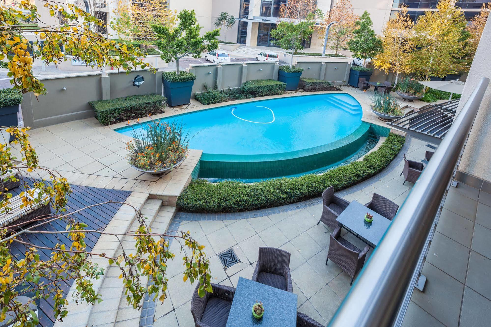 City Lodge Hotel Lynnwood Pretoria Ngoại thất bức ảnh